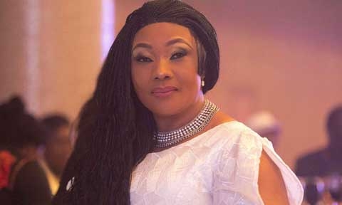 Nollywood Actress Eucharia Anunobi Says Being A Pastor Doesn