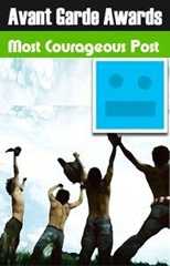 Nominate Your Blog For The Avant-garde Bloggies Awards 2009