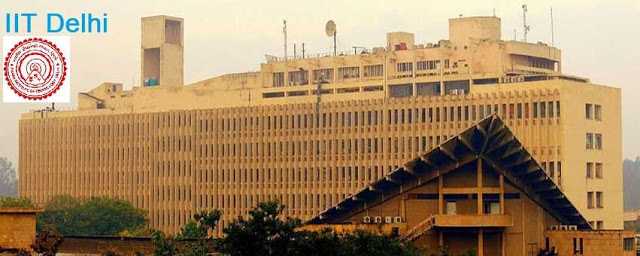 Non-Teaching Job Vacancy In IIT Delhi 2019 