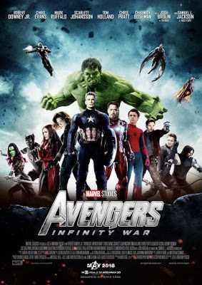 Nonton Film Avengers: Infinity War (2018) Sub Indo Streaming INDOXXI - Nonton Film Streaming Movie Layarkaca21 Lk21 Dunia21