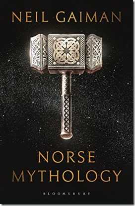 Norse Mythology #BookReview