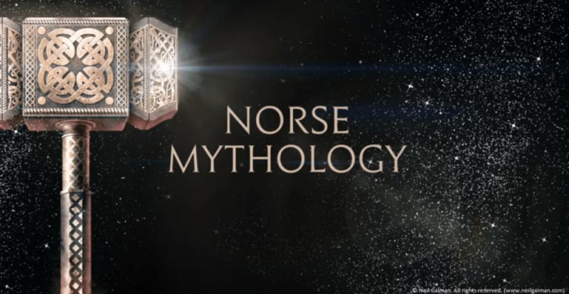 Norse Mythology By Neil Gaiman: A Review
