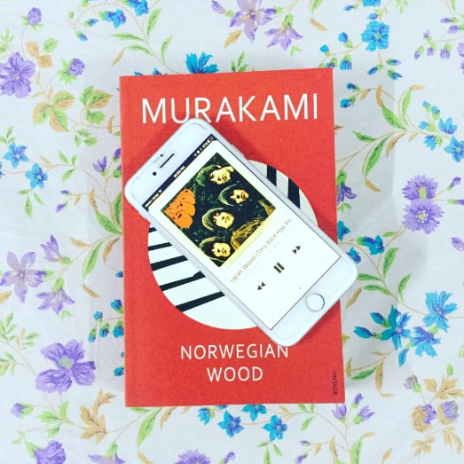 Norwegian Wood (Has The Bird Really Flown?)