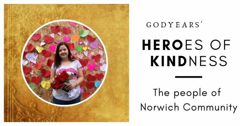 Norwich Community Responds To Xenophobic Attack With A Lovebomb Of Solidarity