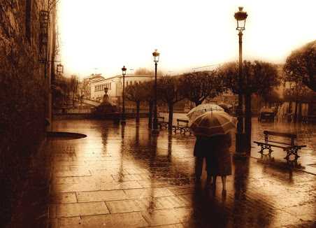 Nostalgia For The Past