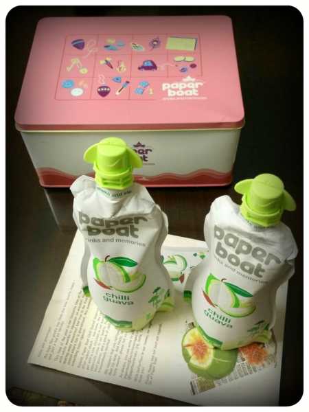 Nostalgic Memories With Paperboat Drinks