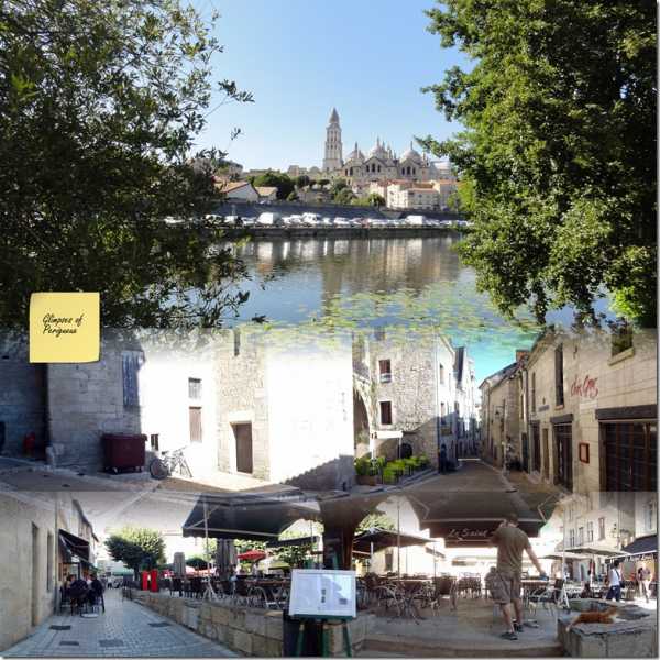 Not Quite A Pilgrimage