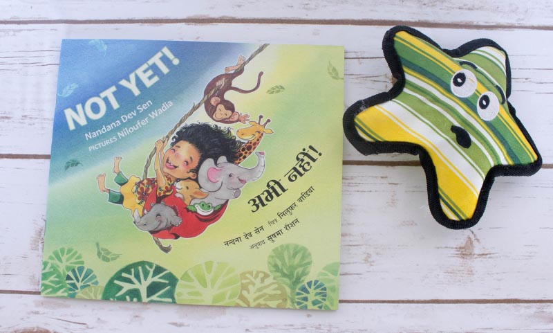 Not Yet By Nandana Dev Sen: Book Review Of A Bilingual Treat