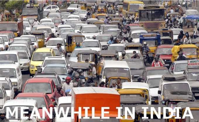 Not All Roads Lead To Rome 