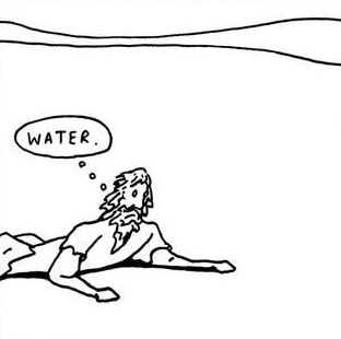 Not Saving Water!! Then You Are Next In Queue For Scary Dreams.