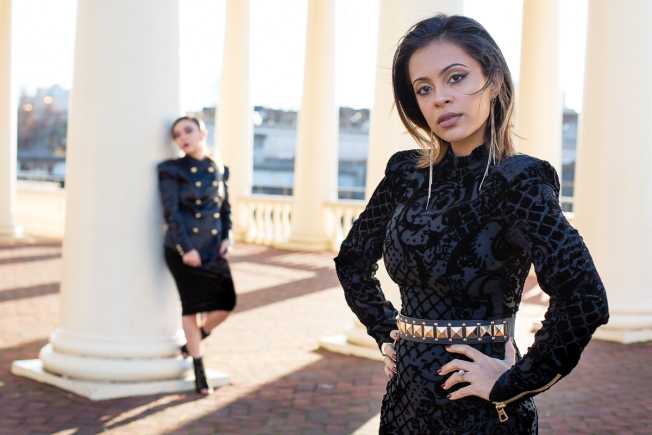 Not Your Average LBD | Modaninja