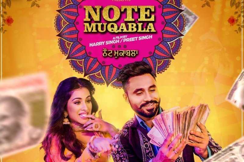 Note Muqabla By Goldy Desi Crew | Full Song | Video | Lyrics | New Punjabi Songs 2018