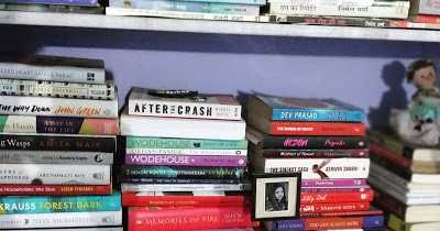 Notes : Lost In A Bookshelf