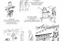 Notes from McLeod Ganj