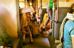 notes from an indian train