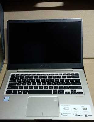 Nothing Like Everything: Asus VivoBook S14 With I5 8th Gen SSD HD Laptop Review