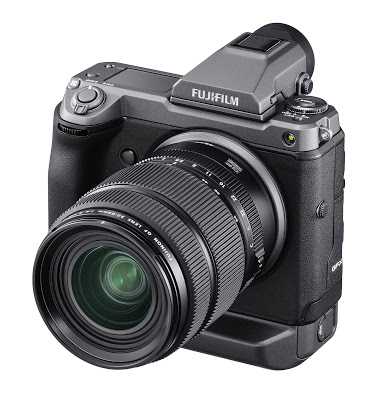 Nothing Like Everything: Fujifilm India Unveils Its GFX100 : World’s First Mirrorless Large Format Sensor Along With New “Premista” Cinema Zoom Lenses