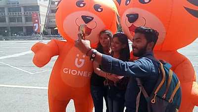 Nothing Like Everything: Gionee Strengthens Customer Connect With Youthful, Interactive And Engaging Activations!