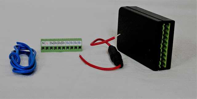 Nothing Like Everything: PICOSTONE : CONTROL YOUR HOME ELECTRIC APPLIANCES FROM YOUR MOBILE