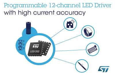 Nothing Like Everything: Programmable RGB-LED Driver Enhances Lighting Effects Your Of Smart Devices