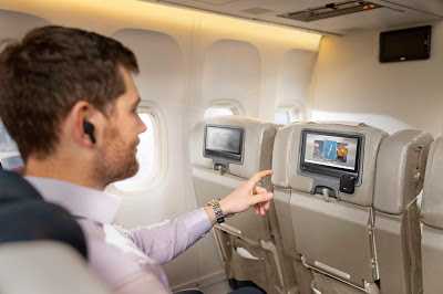 Nothing Like Everything: RHA Launched Wireless Flight Adapter : Allowing Travelers To Connect Wireless Headphones To Flight Systems. 