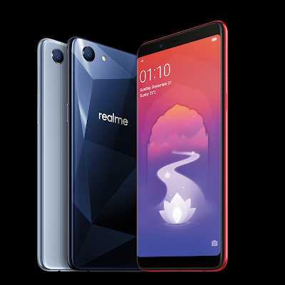 Nothing Like Everything: Realme 1 With 6GB RAM And 128GB ROM Launched At INR 13,990