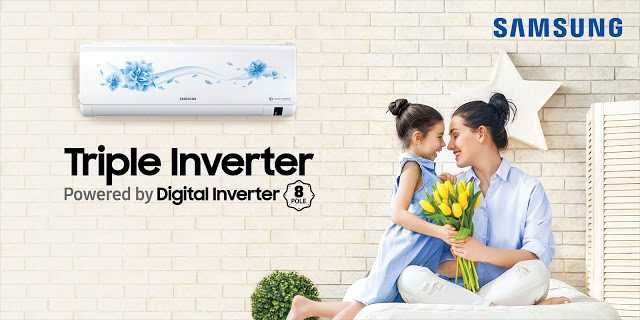 Nothing Like Everything: Samsung India Launches Triple Inverter Technology Powered ACs