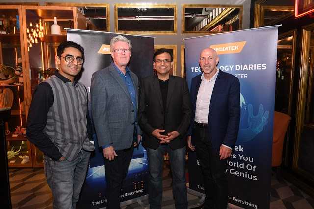 Nothing Like Everything: Second Edition Of MediaTek Technology Focuses On Next-gen Technologies