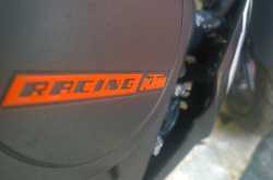 nothing beats this...ready to race !!