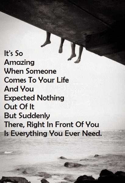 Nothing Can Come Bettween U & I