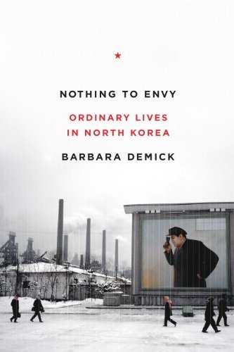 Nothing To Envy: Ordinary Lives In North Korea