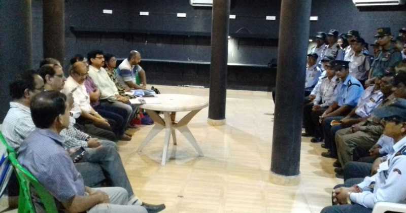 Notification For Cattle Free Roads