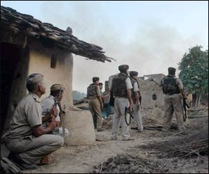 Notorious Dacoit Ghanshyam Killed In Chitrakoot