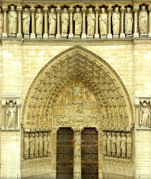 Notre Dame, Paris