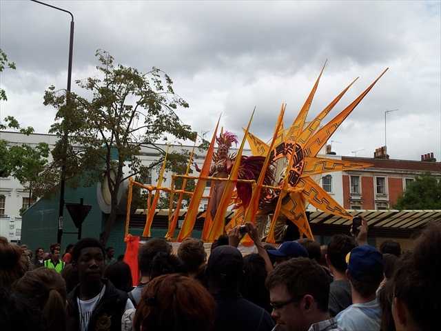 Notting Hill Carnival 
