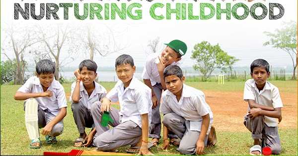 Nourishing Children, Nurturing Childhood