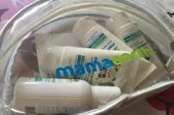 Nourishment through mamaearth