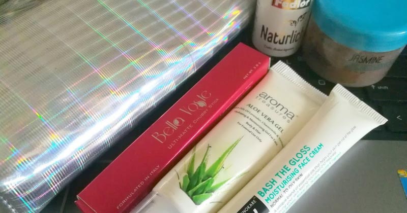 November 2017 Fab Bag Review