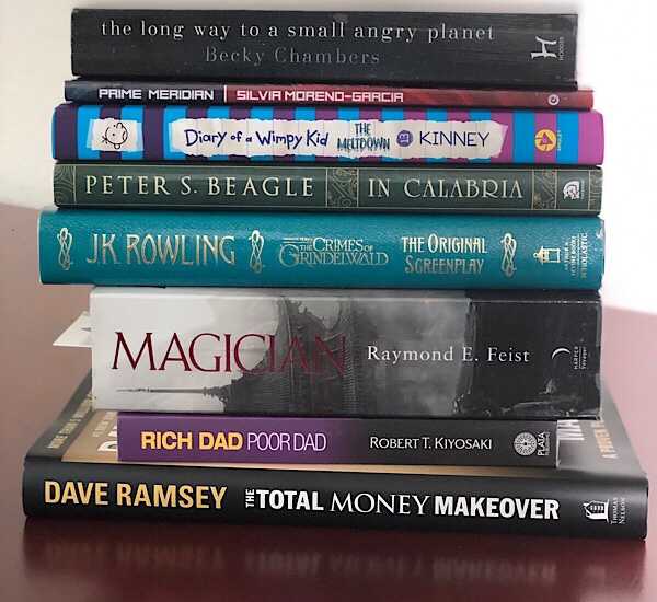 November 2018 Wrap Up