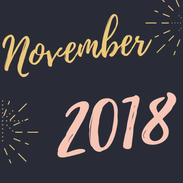 November Wrap Up