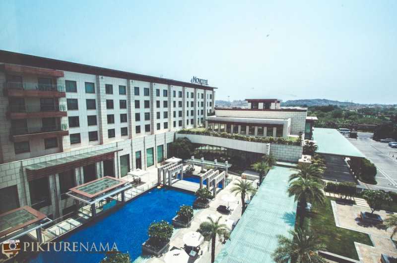 Novotel Hyderabad Airport And The Great Iftari Meal | Pikturenama