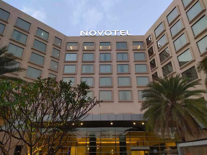 Novotel Hyderabad Convention Centre Is #FreshAsFirst Now! - Dhempe Travel Blog