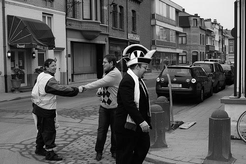 Now, Blog Newsletter Is For Searching Collaborators