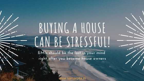 Now #BreakupWithLandlord Because Buying A Home Is Easy Peasy! Come On, #GharAajaIndia!   - Samarpita Mukherjee Sharma