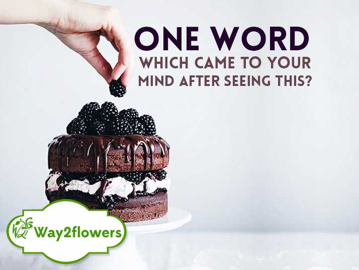 Now It Is Easy For You To Get Your Own Favorite Cake That Too Without Egg