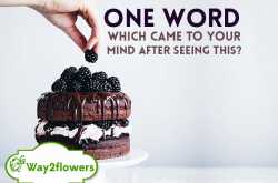 Now It Is Easy For You To Get Your Own Favorite Cake That Too Without Egg