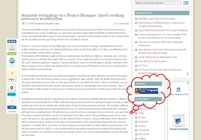 Now Listen Posts From Srikanth Portal