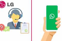 Now You Can Contact LG India Customer Care Via WhatsApp
