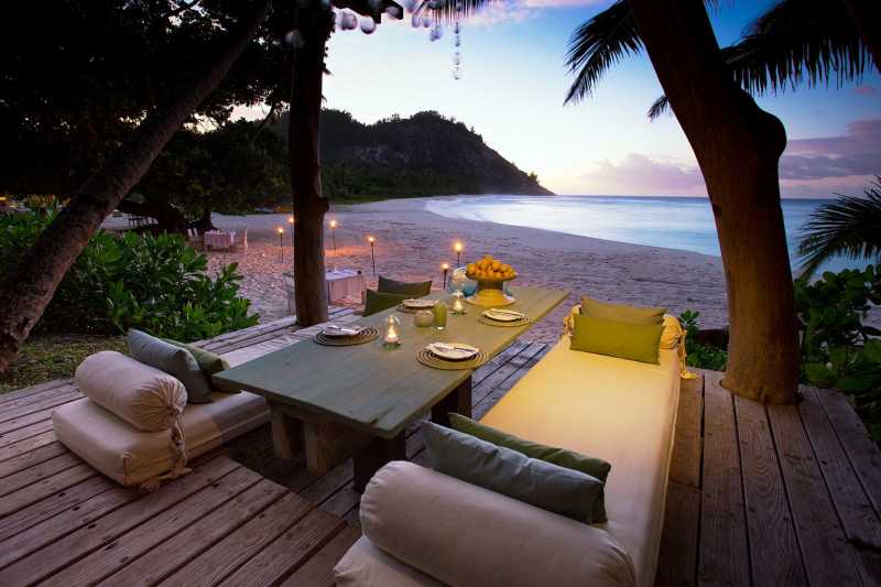 Now Go To North Island In Seychelles For Babymoon Bliss