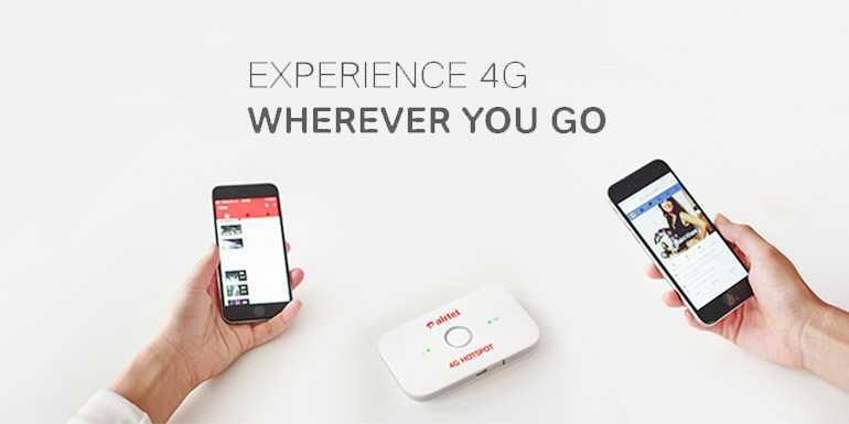 Now Rent Out Airtel 4G Hotspot For Rs 399, No Device Purchase Required